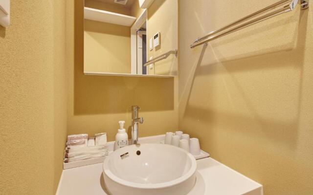Hotel Amaterrace Nippombashi-higashi