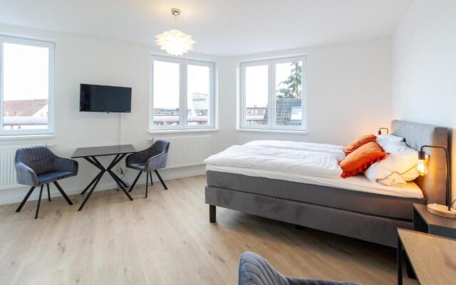 STAY@MA Boardinghouse Mannheim