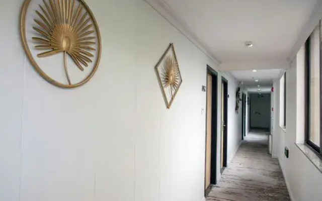 Yu Zhan Nan Cheng Old Dream Hotel(Shanghai Fengxian South Bridge Store)