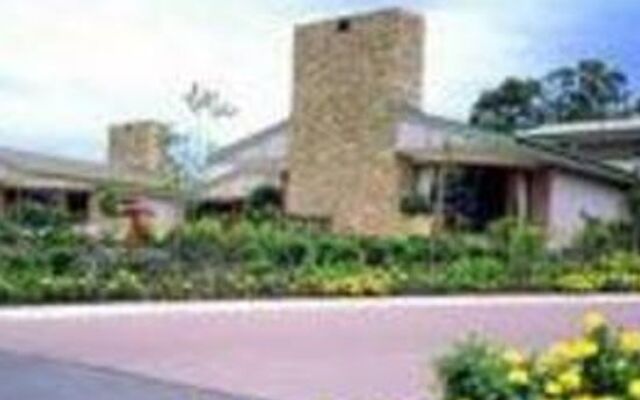 Hunter Valley Gardens Tallawanta Lodge