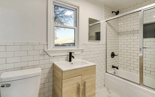 NYC Area Apartment on Hudson River!