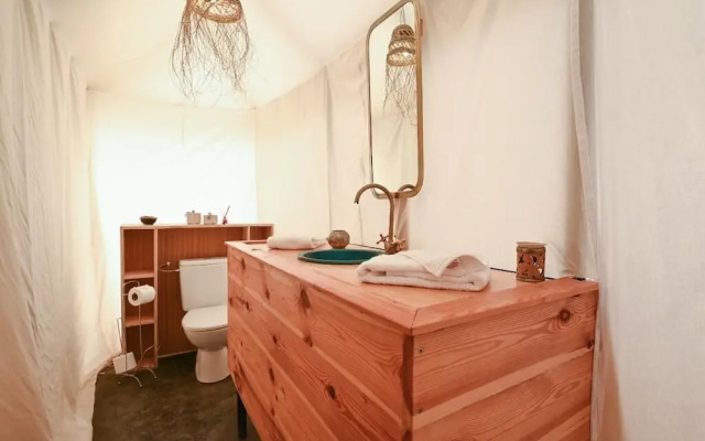 Emeraude Camp Agafy