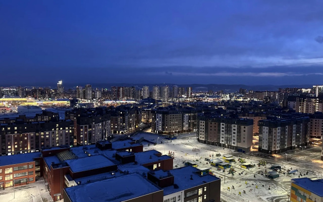 Апартаменты на улице Петра Подзолкова 24