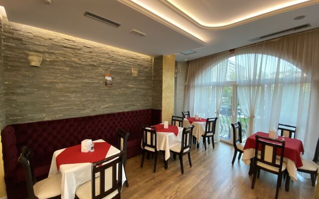 The Red Bricks Hotel