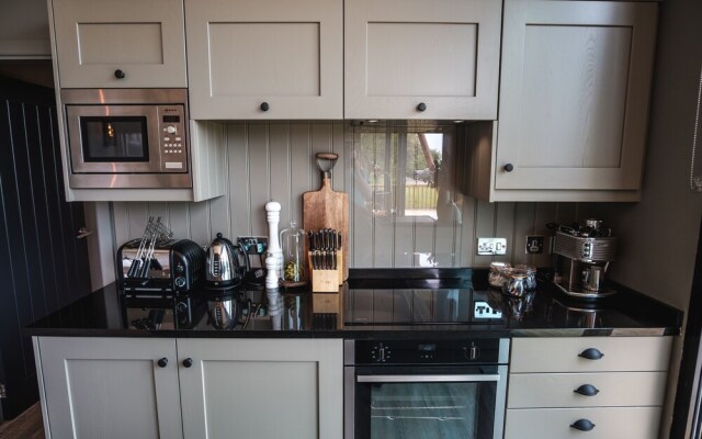 Yorkshire Dales Lodge 10 Ensuite