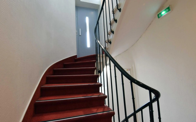 Hôtel Alyss Cambronne Eiffel