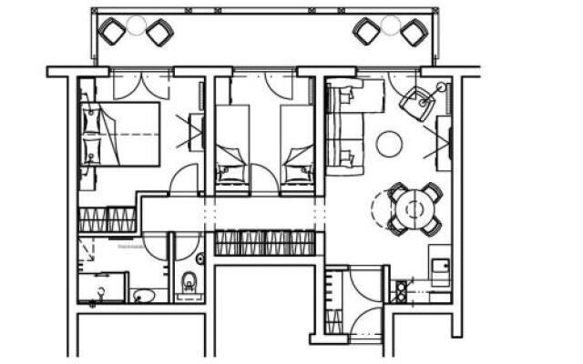 Apartmán 14 Lúčky Demänovská dolina