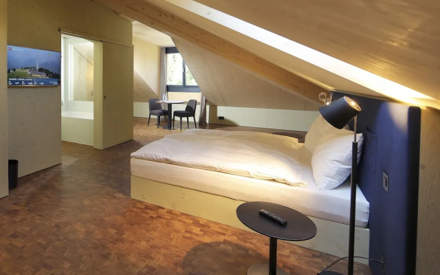 Lodge Hof Weissbad
