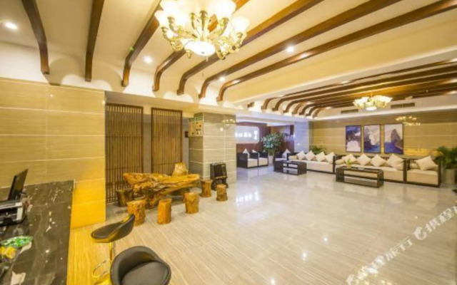 Xichang Nanhongyuan Boutique Hotel