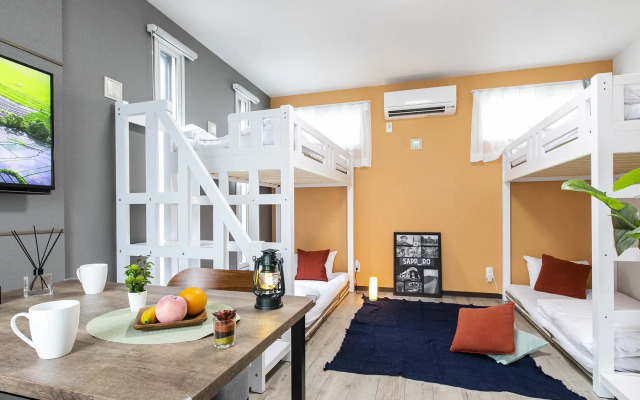 The Base Sapporo Susukino