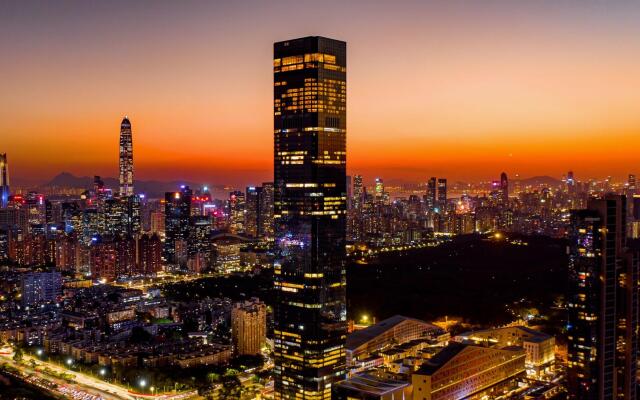 Mandarin Oriental, Shenzhen