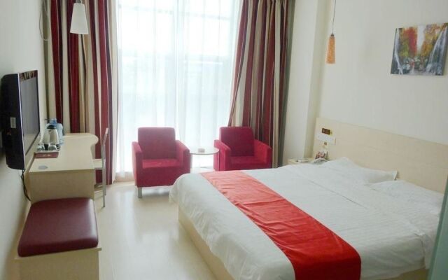 Thankyou Hotel Exhibition Center - Linyi