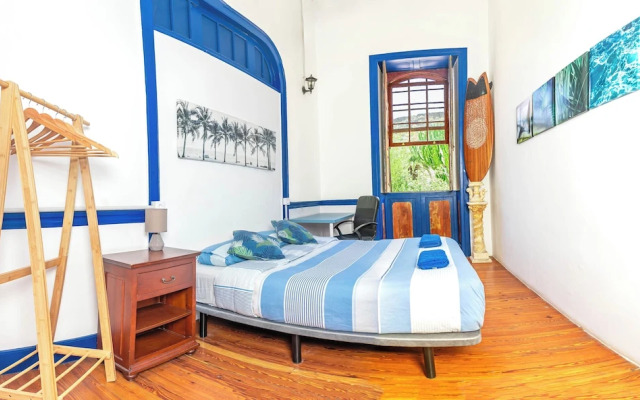 Atlantis Surf Hostel