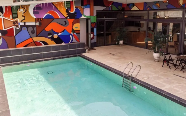 Brickspoint Boutique Aparthotel Asokoro