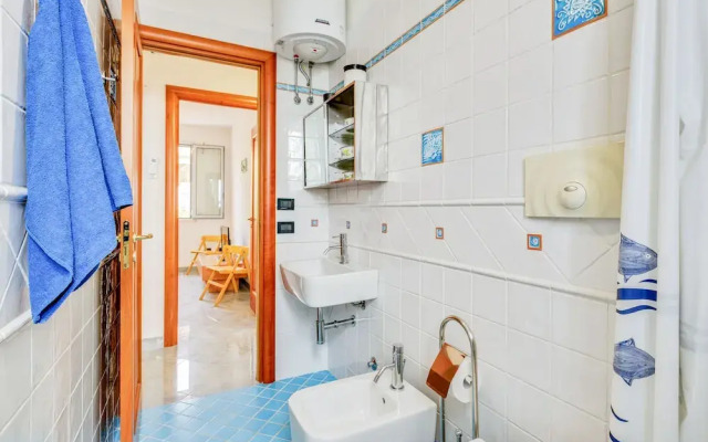 Lovely Apartment with Sea View Terrace