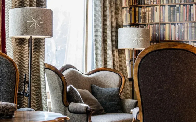 Hotel Bella Tola And St Luc