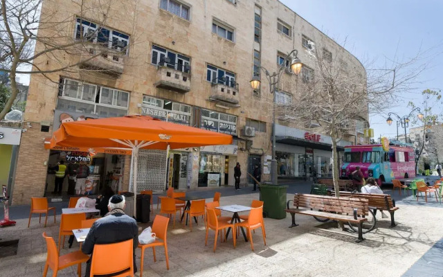 Aju Ben Yehuda 23