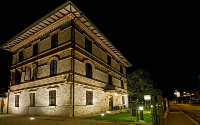 Villa Raffaello Park Hotel