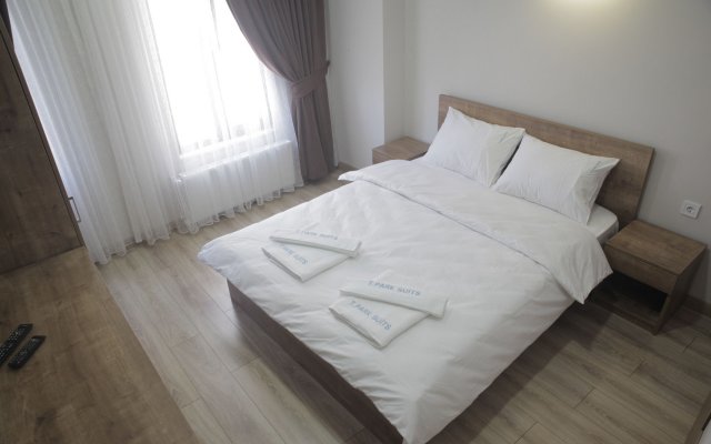 Taksim Park Suites