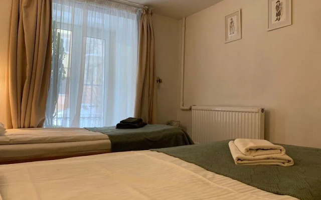 Мини-отель Пушкинская, 8