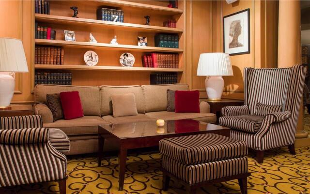 Kempinski Nile Hotel Garden City Cairo