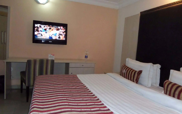 Signature Suites Victoria Island