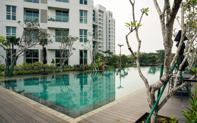 Good Place 1Br Citralake Suites Apartment