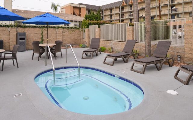 Best Western Airpark Hotel-Los Angeles LAX Airport