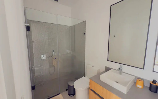 Apartamento en el edificio más alto UIO