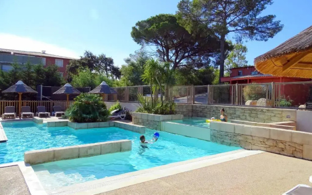 Camping de la Treille