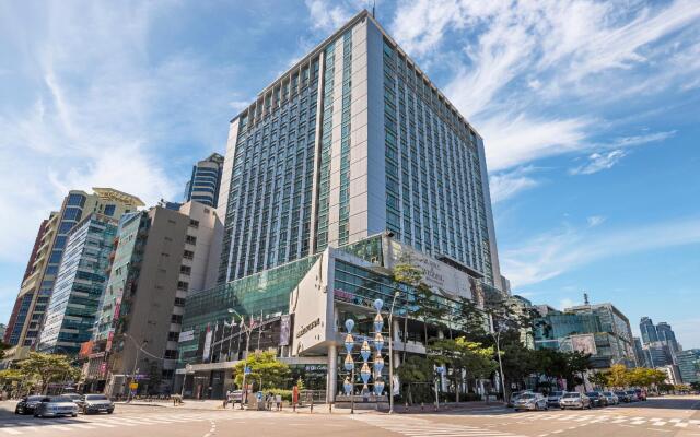 Haeundae Centum Hotel