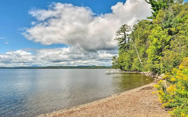 Maine Cabin Rental on Rangeley Lake!