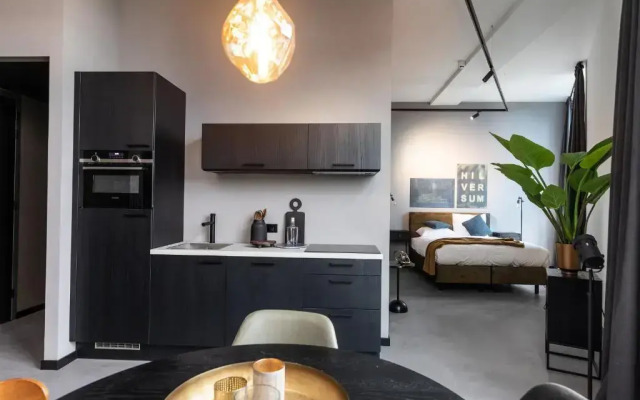 Hilversum City Apartments