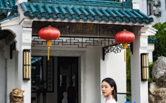 Overseas Chinese