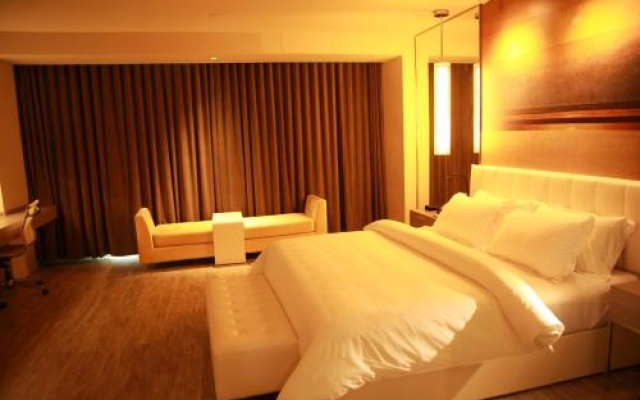 Jinjiang Metropolo Hotel - Hangzhou Xiasha Jinsha Lake – Guest Rooms – Hangzhou