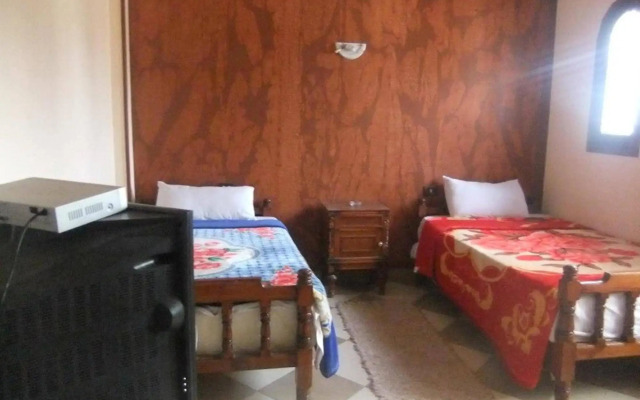 Queen Palace Hotel Luxor