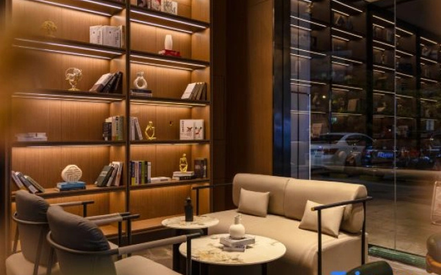 MEHOOD LESTIE Hotel (Foshan Nanhai Xinduhui Dali Pedestrian Street Branch)