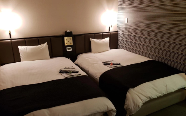 APA Hotel Owariichinomiya Station – Guest Rooms – Ichinomiya