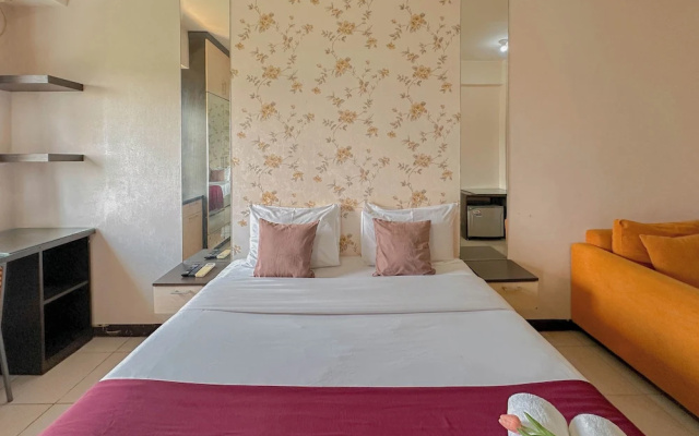 Minimalist Studio Suhat (Soekarno Hatta) Malang Apartment – Guest Rooms – Malang