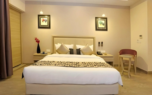 Hotel Parador Agra