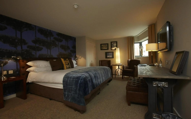 Salthouse Harbour Hotel