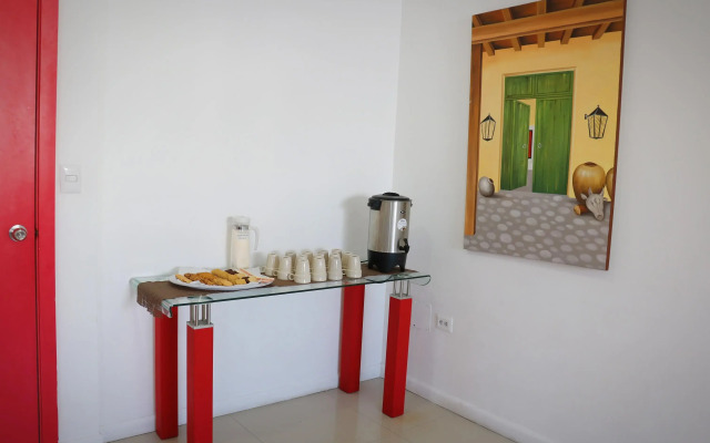 Hotel Zar La Paz