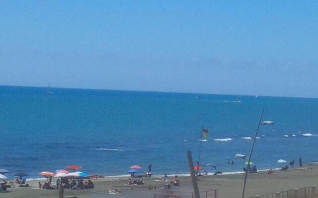 Apartment with seaview