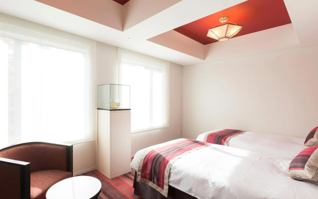 Hotel Dans Le Coeur Osaka Umeda