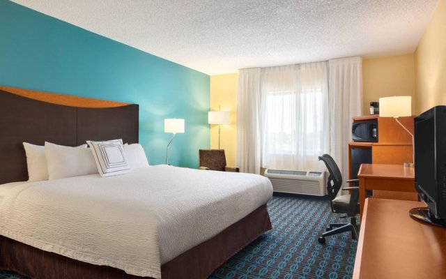 Fairfield Inn & Suites Norman