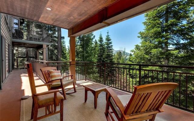 Tahoe Crestview Lodge - 5 Br Home