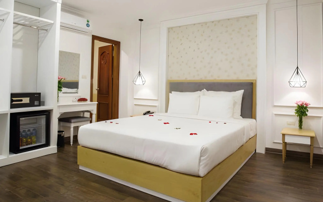 Hanoi A83 Hotel – Guest Rooms – Hanoi