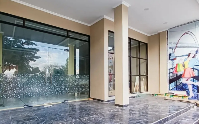 Urbanview Hotel Lamin Palangkaraya by RedDoorz