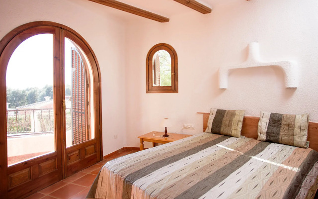 Holiday Home Luz y Paz