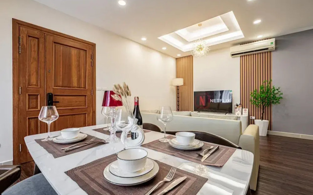 La Suite Thao Dien